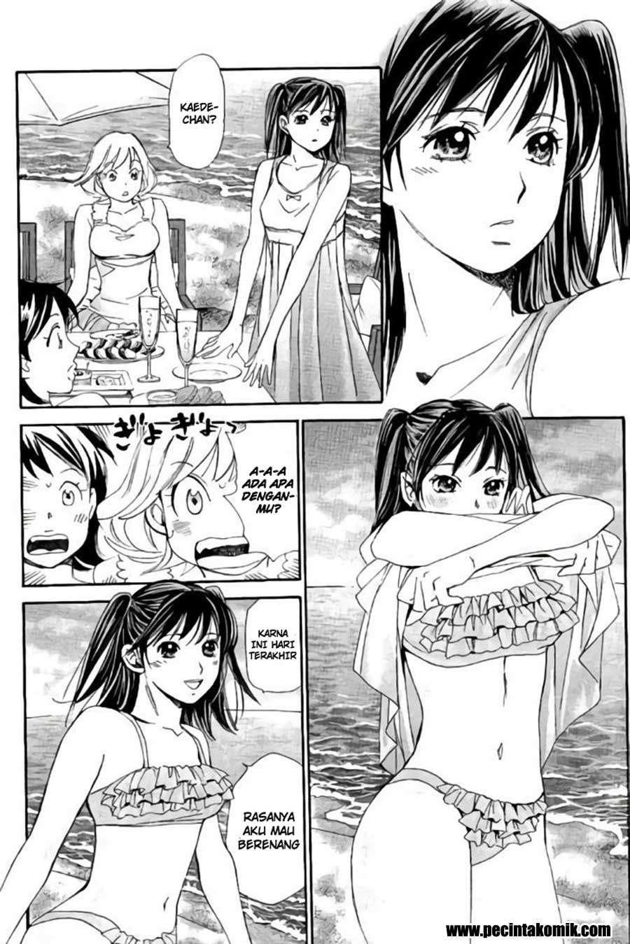 Hachi Ichi Chapter 51 Gambar 11