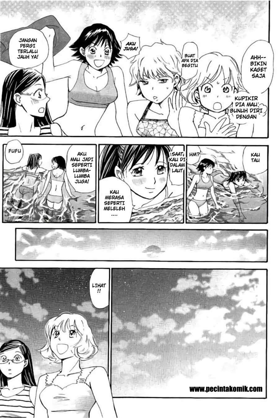 Hachi Ichi Chapter 51 Gambar 12