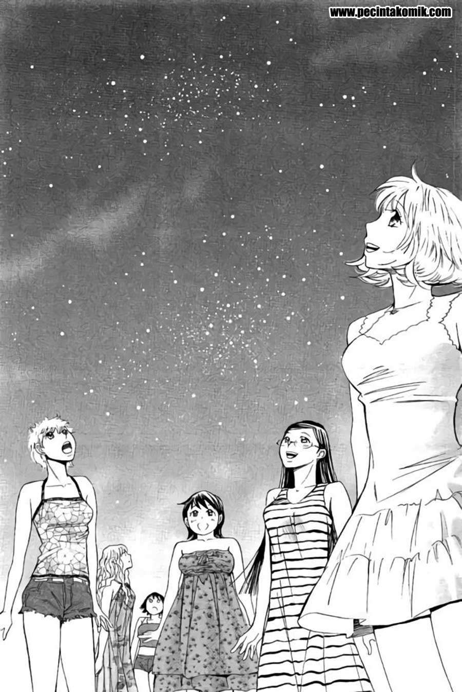Hachi Ichi Chapter 51 Gambar 13