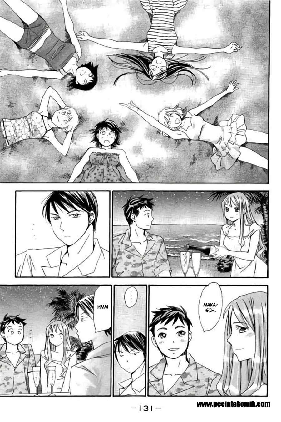 Hachi Ichi Chapter 51 Gambar 14