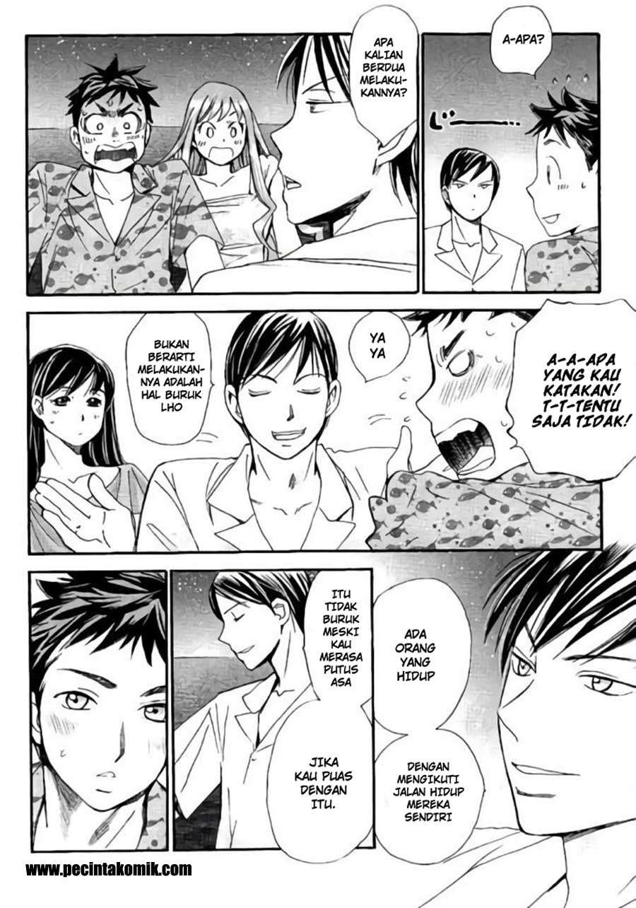 Hachi Ichi Chapter 51 Gambar 15
