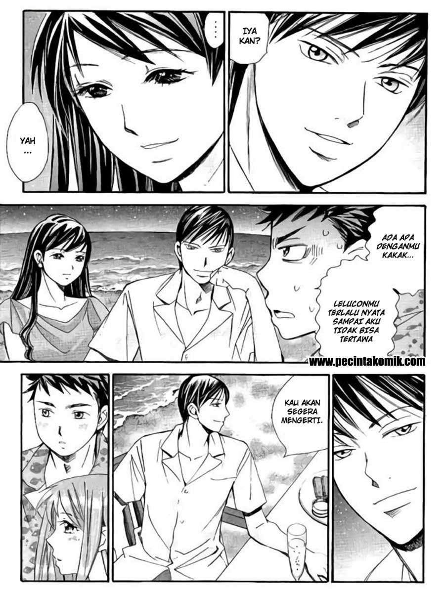 Hachi Ichi Chapter 51 Gambar 16