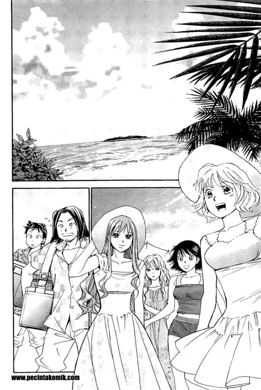 Hachi Ichi Chapter 51 Gambar 3