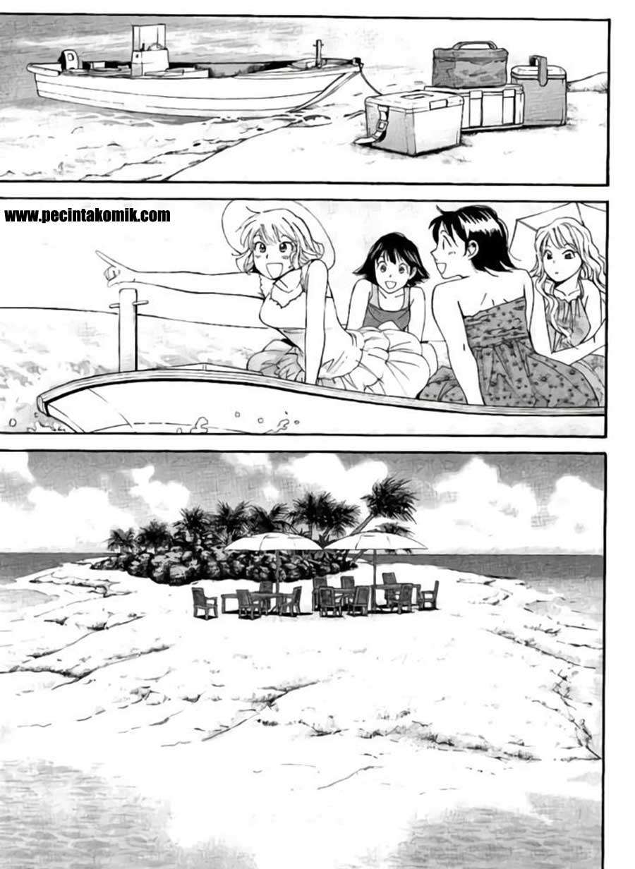 Hachi Ichi Chapter 51 Gambar 4