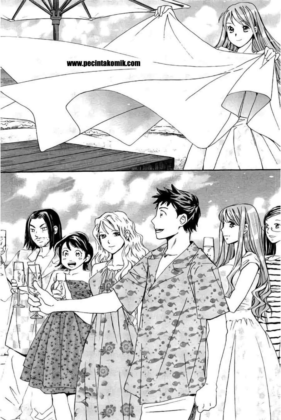 Hachi Ichi Chapter 51 Gambar 5