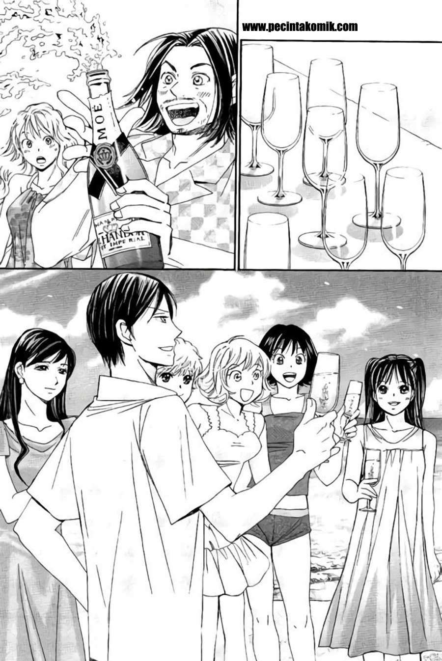 Hachi Ichi Chapter 51 Gambar 6