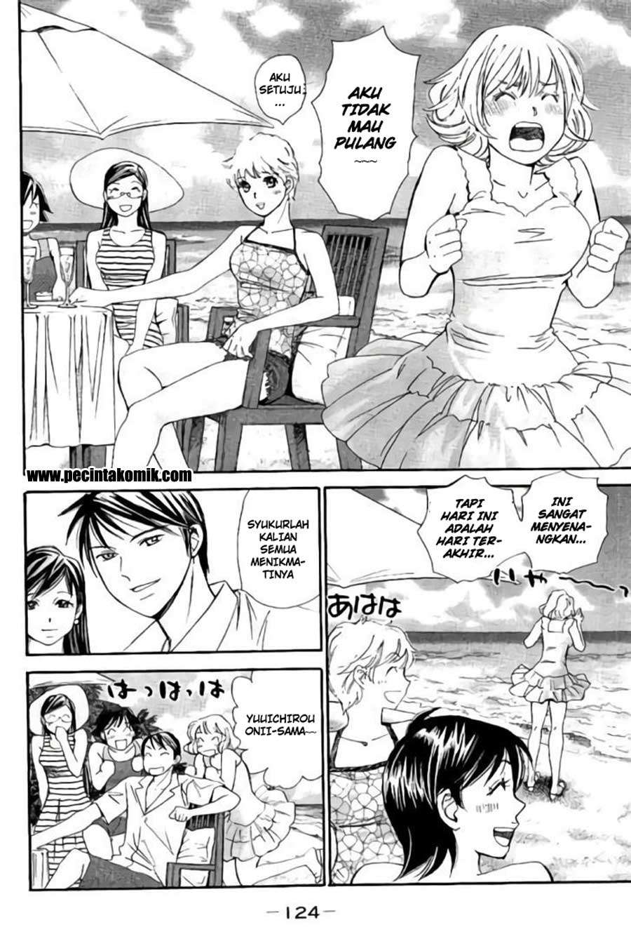 Hachi Ichi Chapter 51 Gambar 7