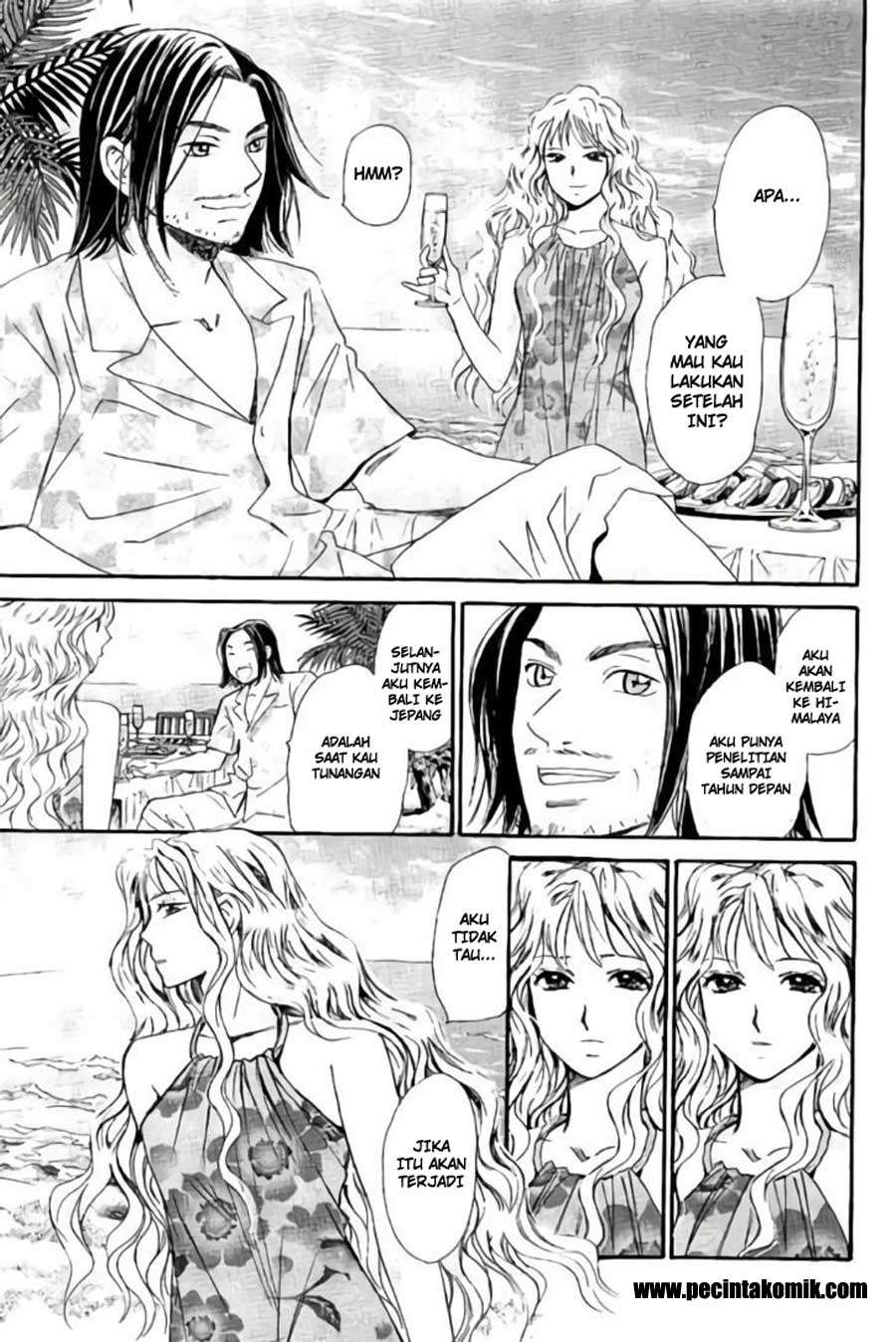 Hachi Ichi Chapter 51 Gambar 8