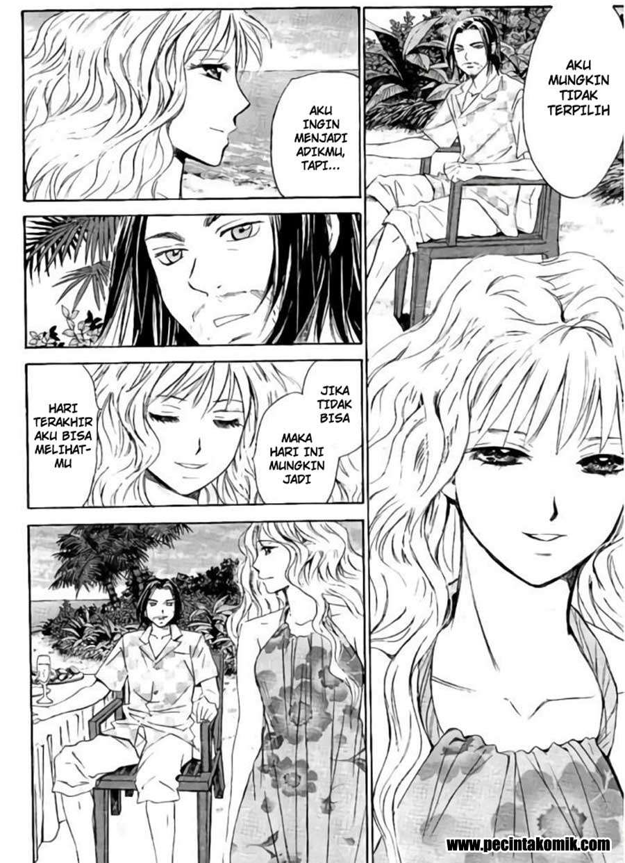 Hachi Ichi Chapter 51 Gambar 9