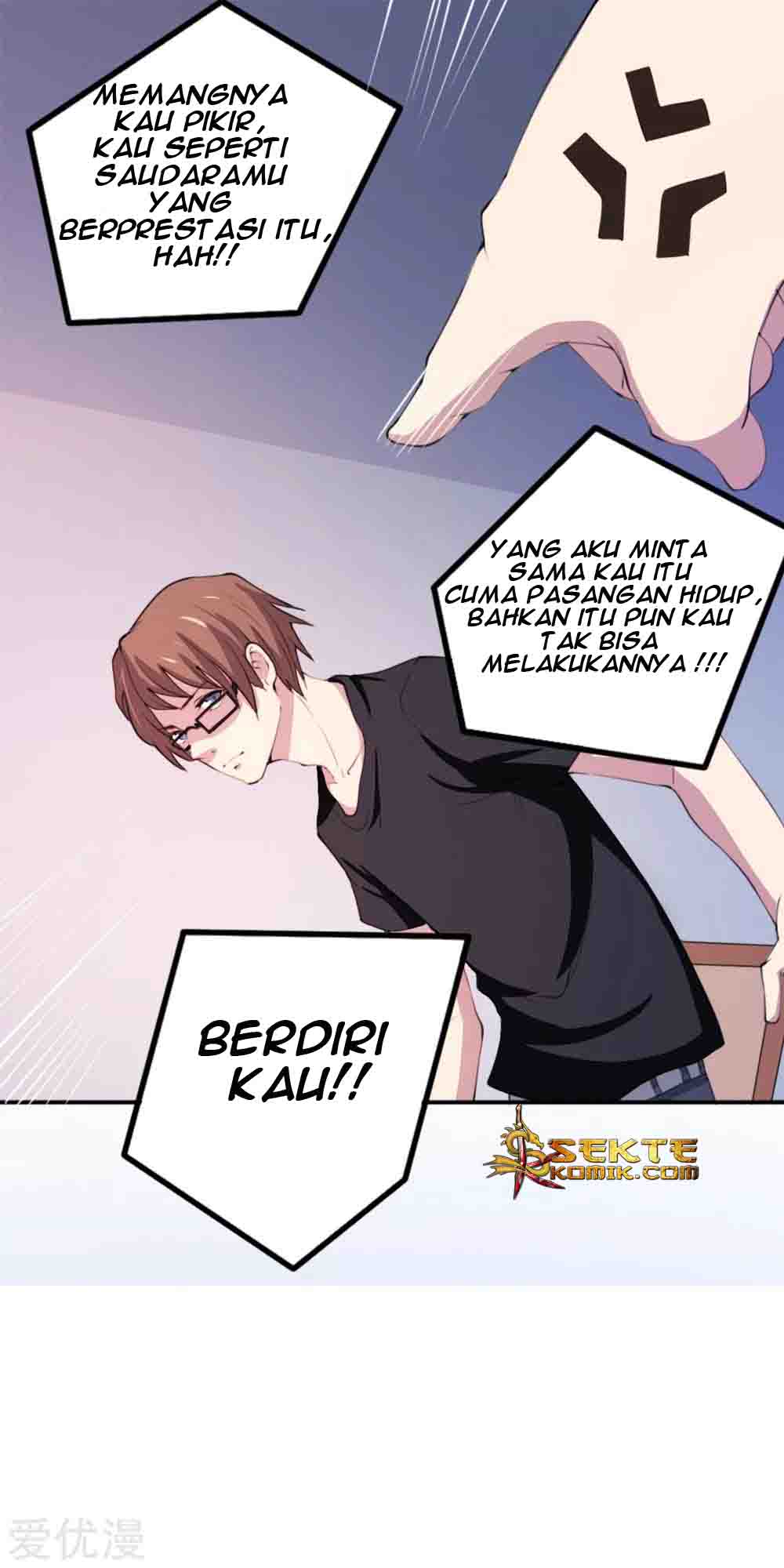 Godly Mobile Game Chapter 01 10