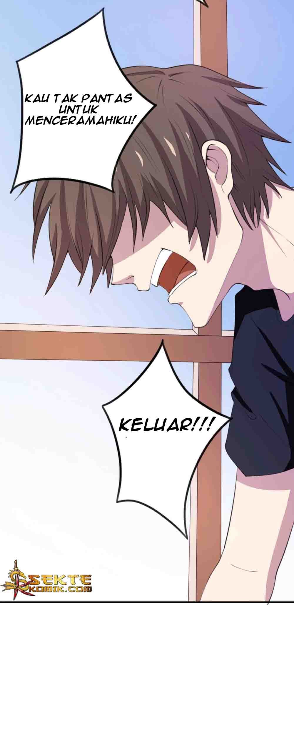 Godly Mobile Game Chapter 01 Gambar 19
