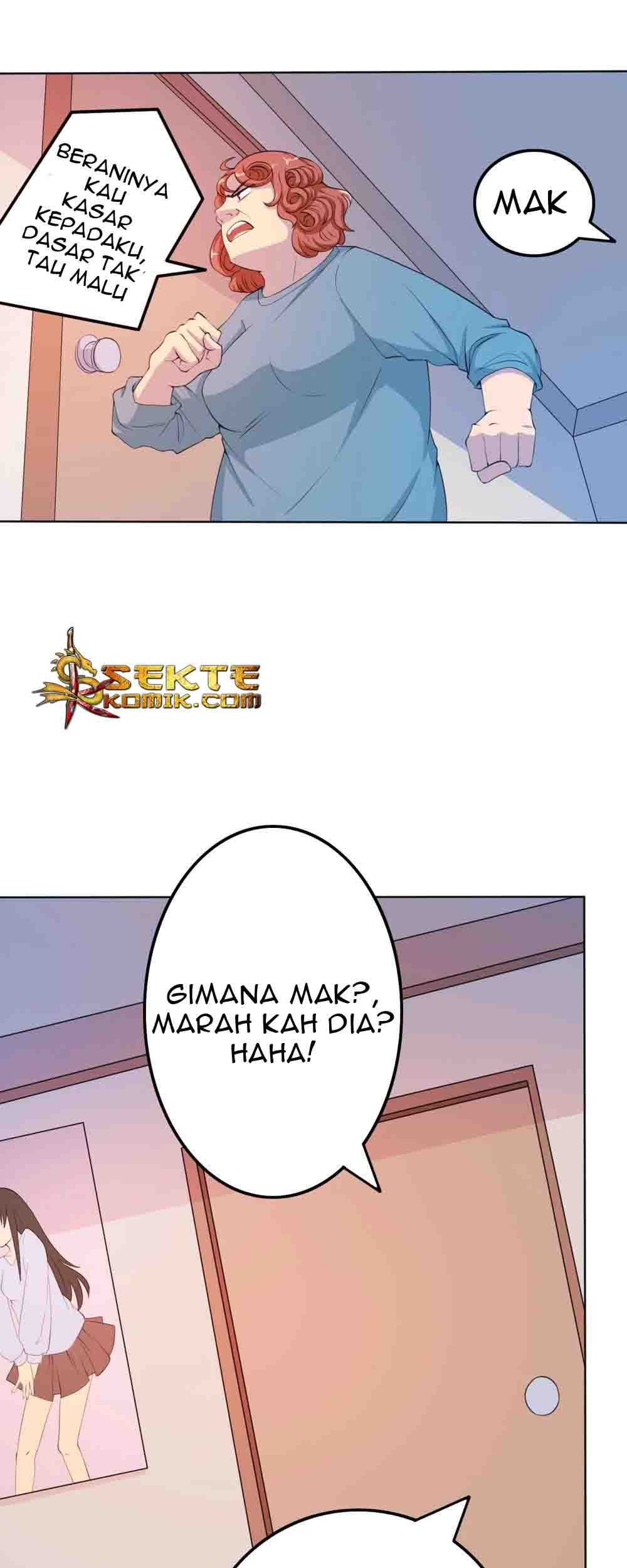 Godly Mobile Game Chapter 01 Gambar 22