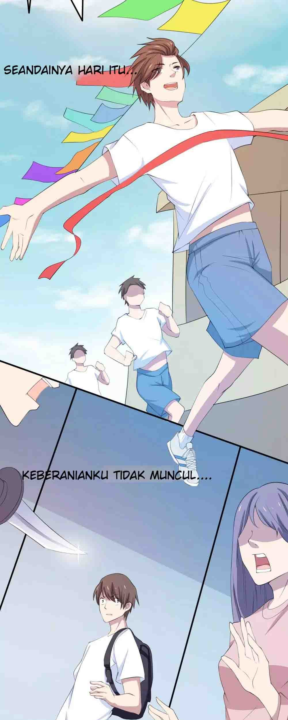Godly Mobile Game Chapter 01 Gambar 27