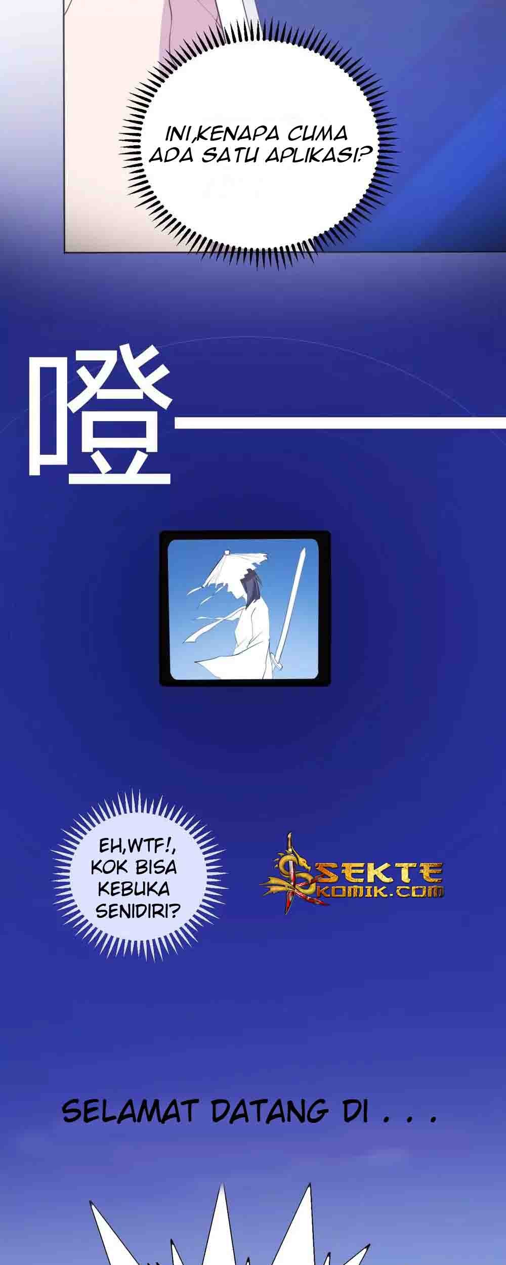 Godly Mobile Game Chapter 01 Gambar 33