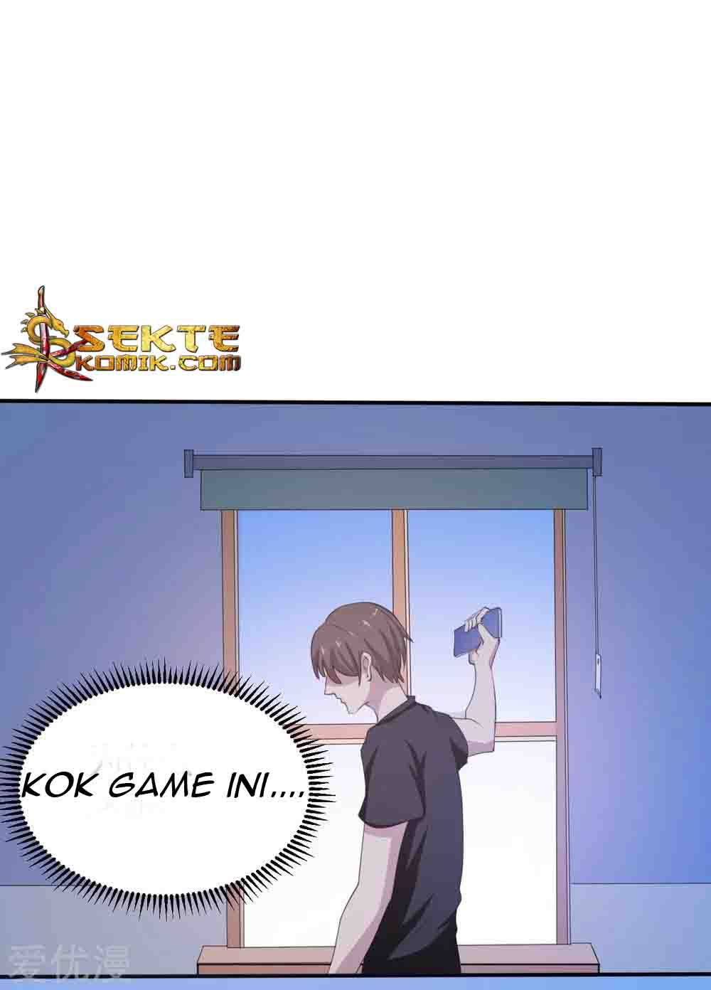 Godly Mobile Game Chapter 01 29