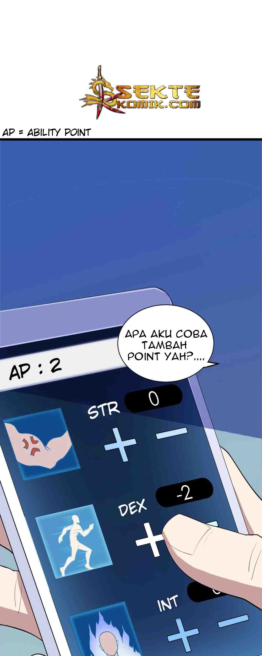 Godly Mobile Game Chapter 01 Gambar 43