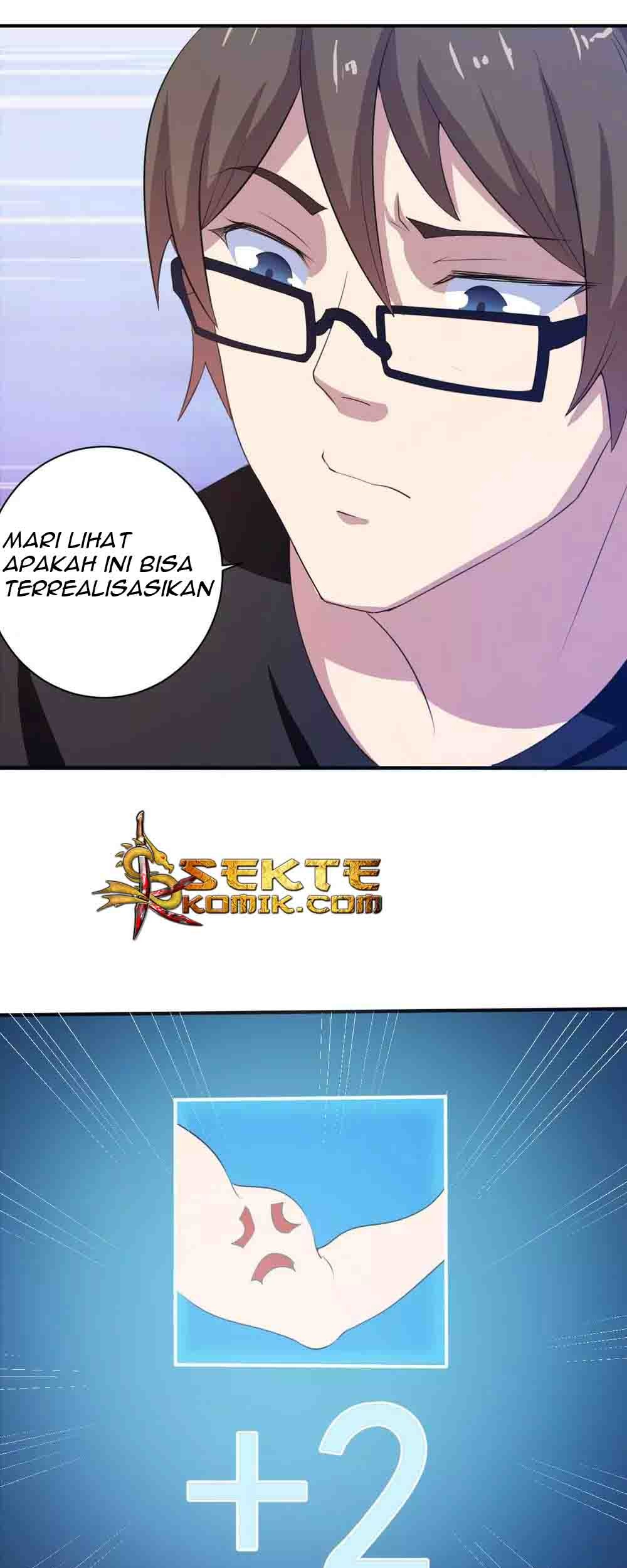 Godly Mobile Game Chapter 01 Gambar 52