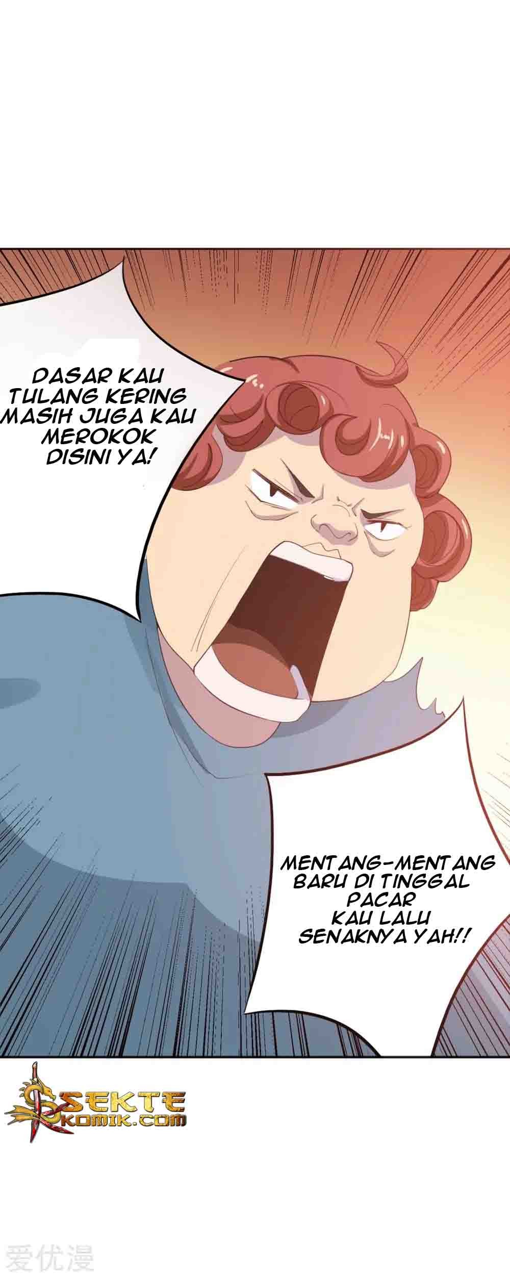 Godly Mobile Game Chapter 01 Gambar 11