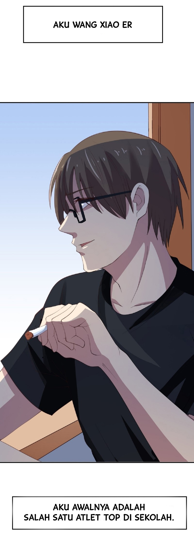 Baca Manhua Godly Mobile Game Chapter 00 Gambar 2