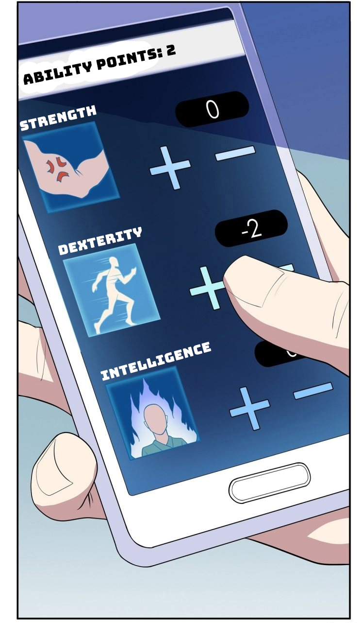 Godly Mobile Game Chapter 00 Gambar 7