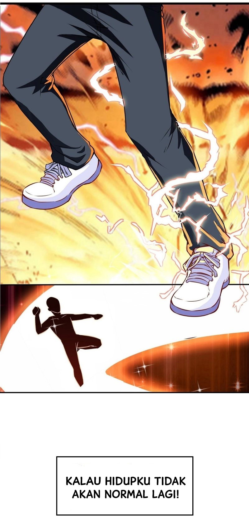 Godly Mobile Game Chapter 00 Gambar 9