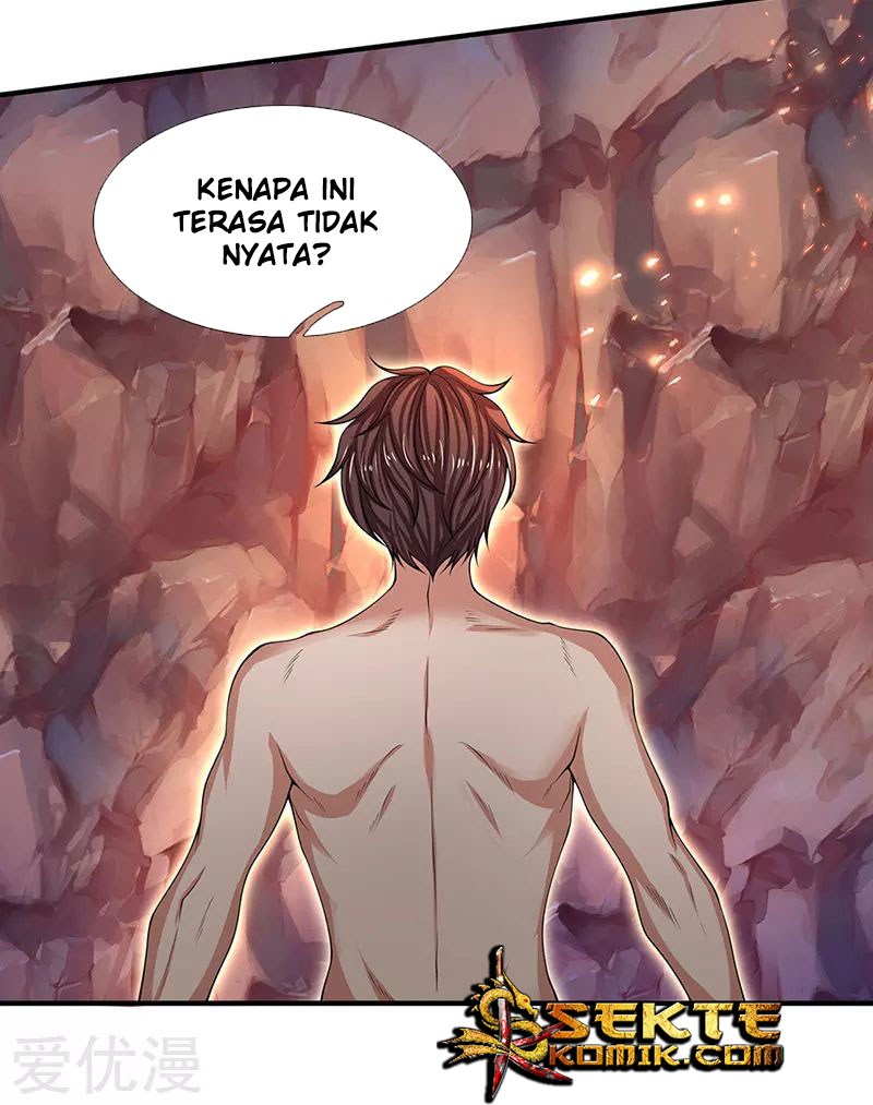 Wan Gu Shen Wang Chapter 151 Gambar 6