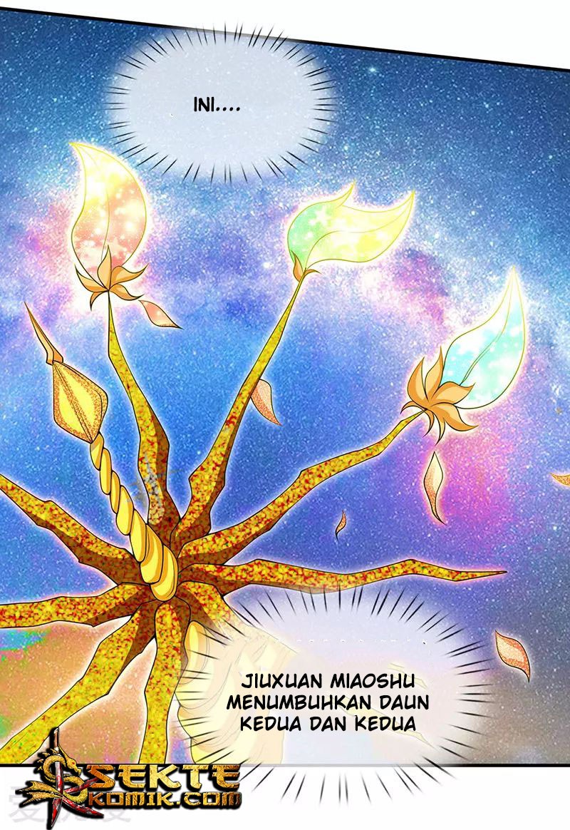 Wan Gu Shen Wang Chapter 151 Gambar 8