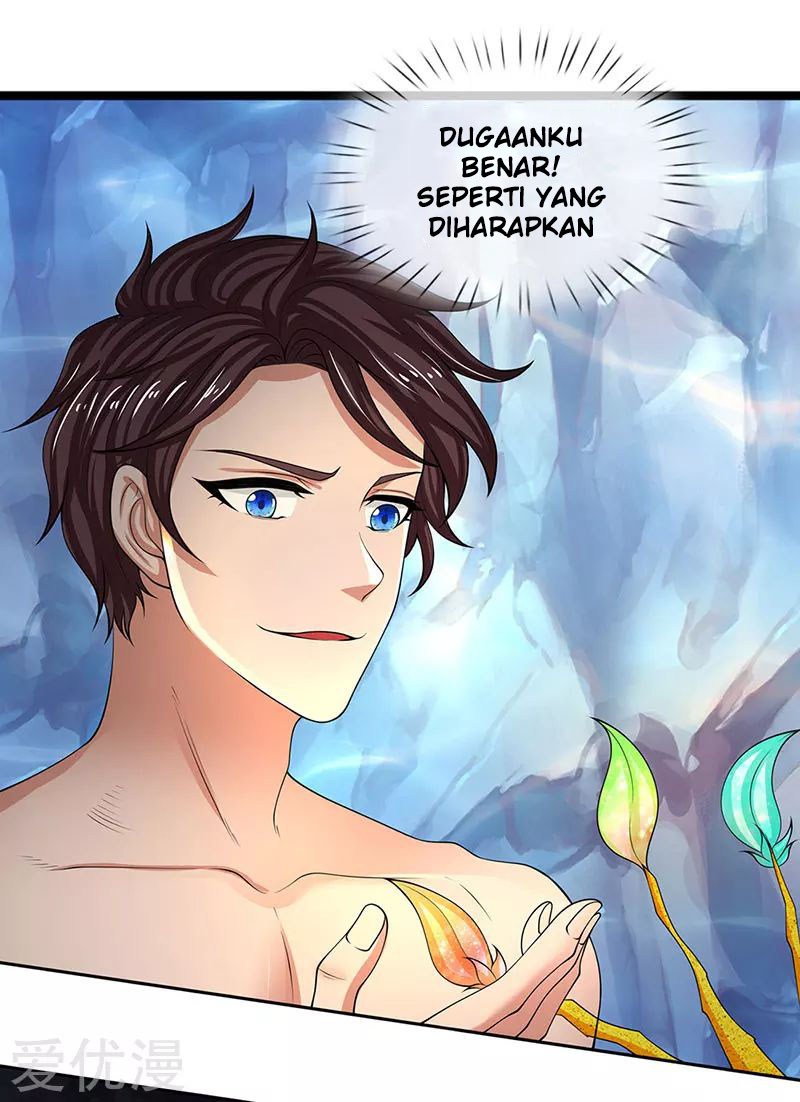 Wan Gu Shen Wang Chapter 151 Gambar 9