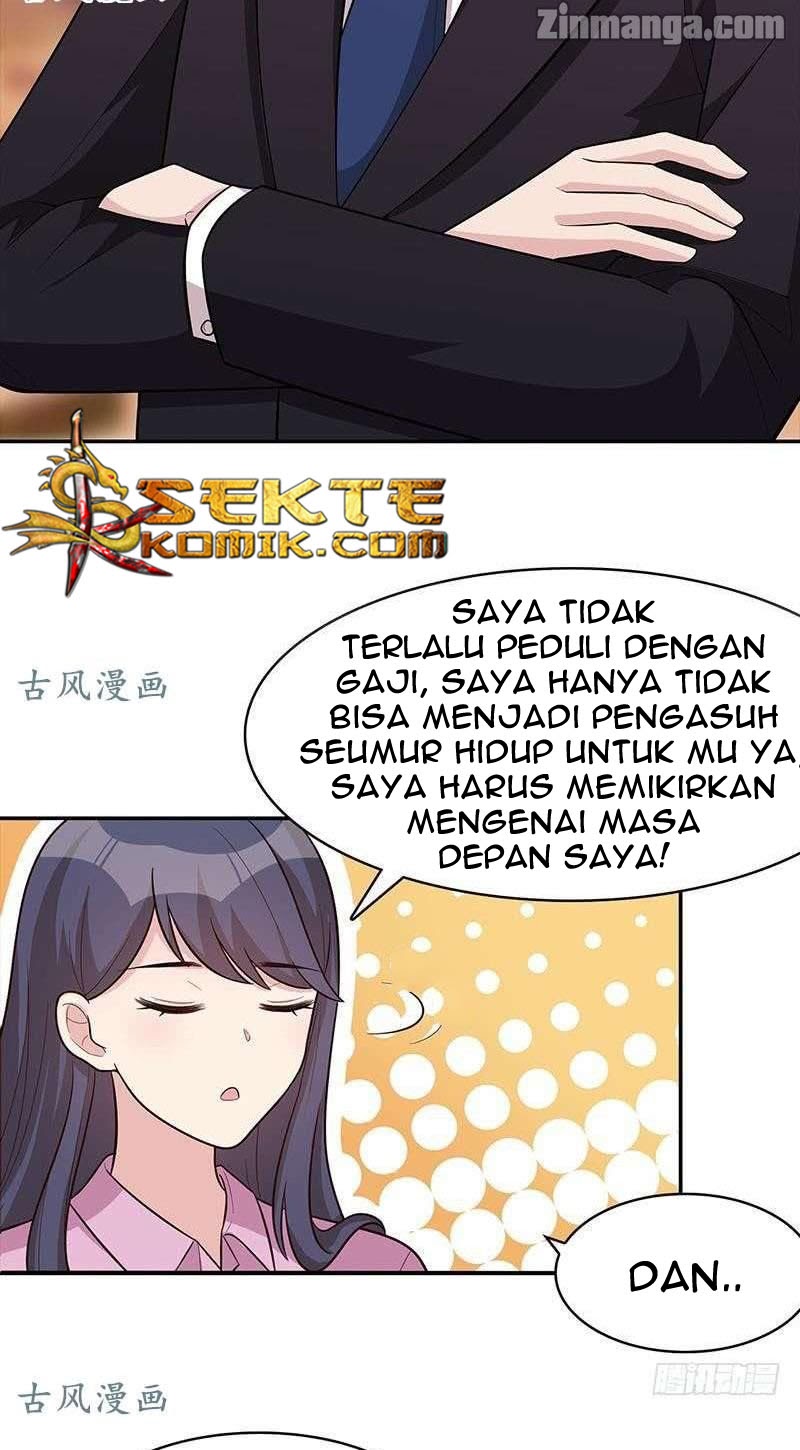 The Wife Contract and My Daughter’s Nanny Chapter 5 Gambar 9