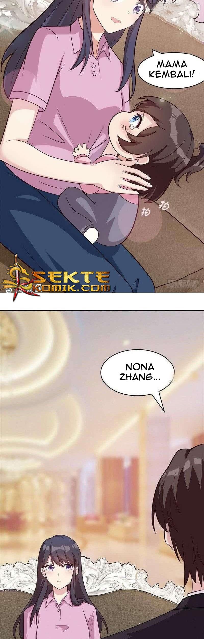 The Wife Contract and My Daughter’s Nanny Chapter 04 Gambar 12