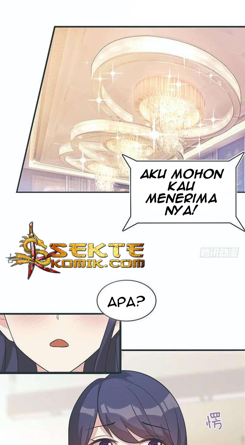 Baca Manhua The Wife Contract and My Daughter’s Nanny Chapter 3 Gambar 2