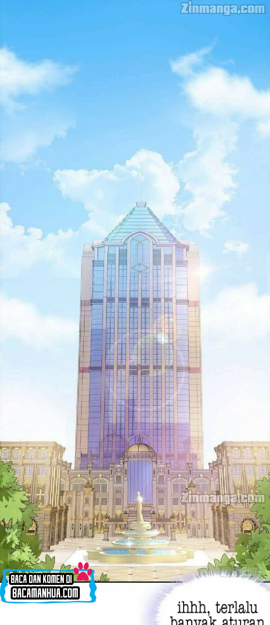 Baca  The Wife Contract and My Daughter’s Nanny Chapter 02 Gambar 2