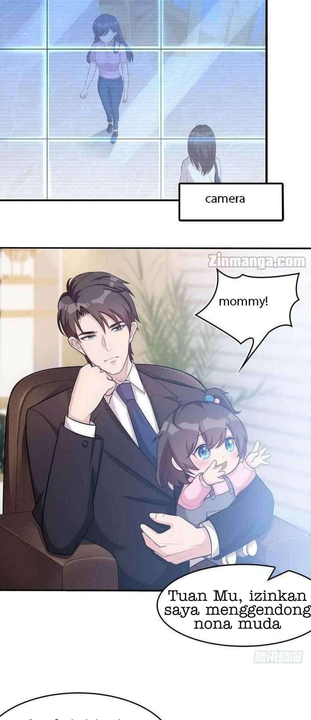 The Wife Contract and My Daughter’s Nanny Chapter 02 Gambar 4