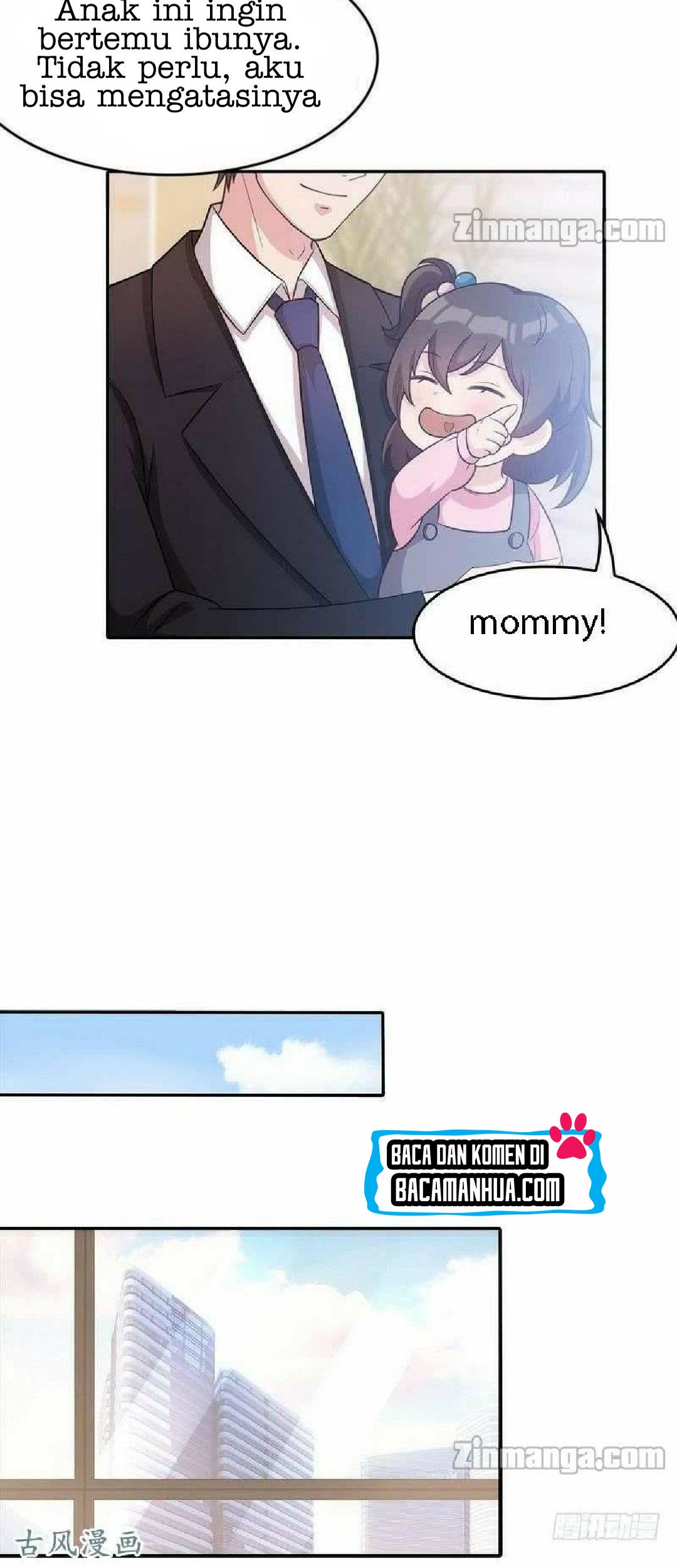 The Wife Contract and My Daughter’s Nanny Chapter 02 Gambar 5