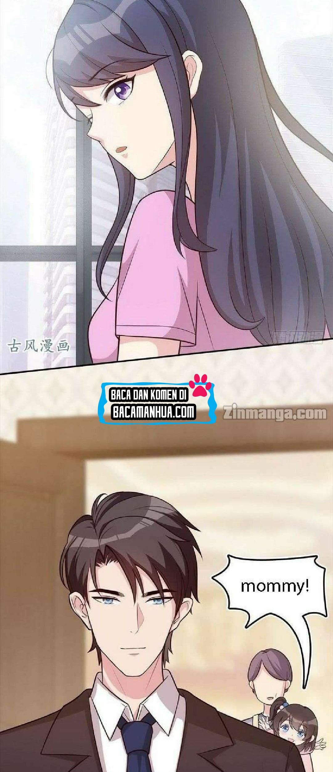 The Wife Contract and My Daughter’s Nanny Chapter 02 Gambar 7