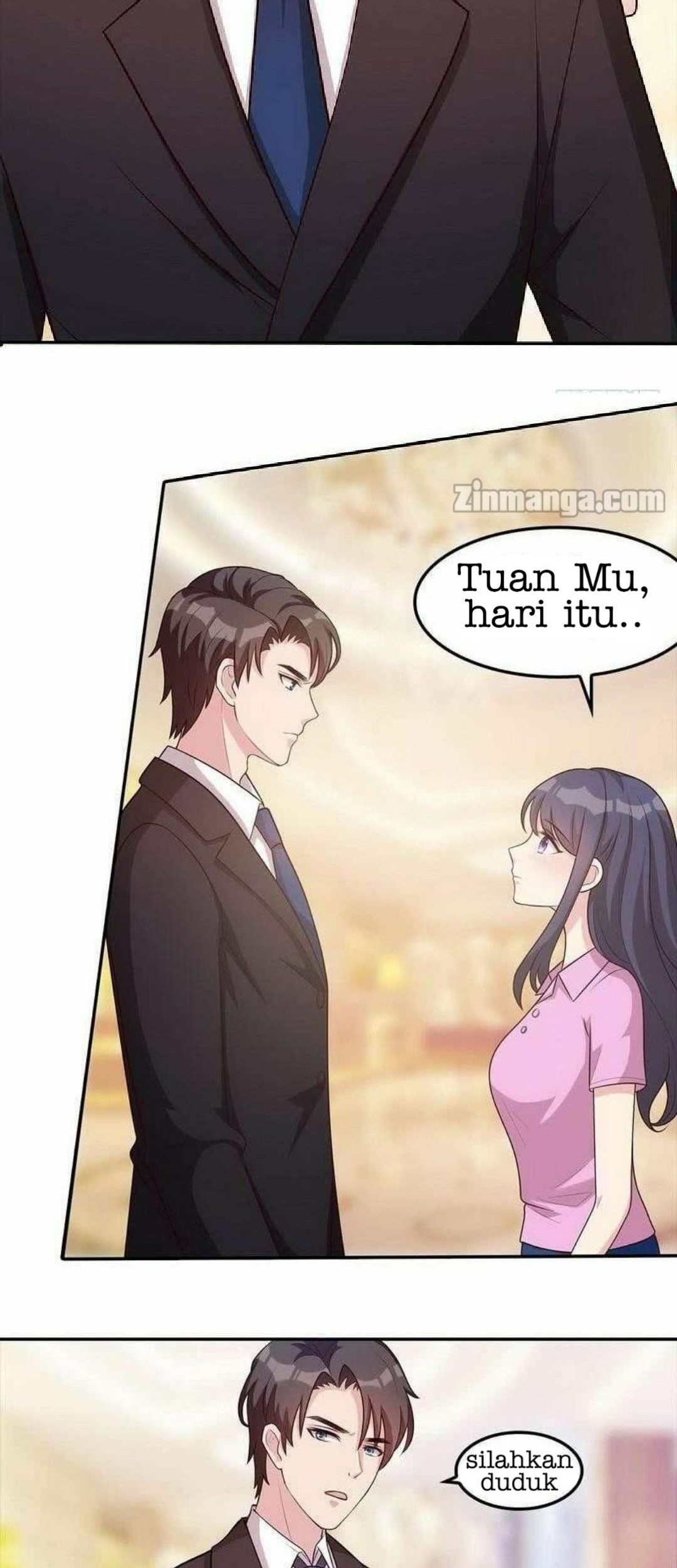 The Wife Contract and My Daughter’s Nanny Chapter 02 Gambar 8