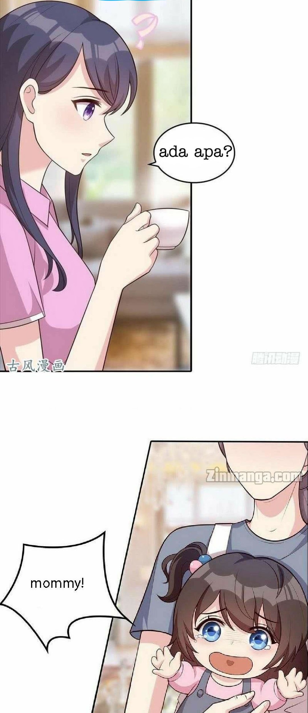 The Wife Contract and My Daughter’s Nanny Chapter 02 Gambar 10