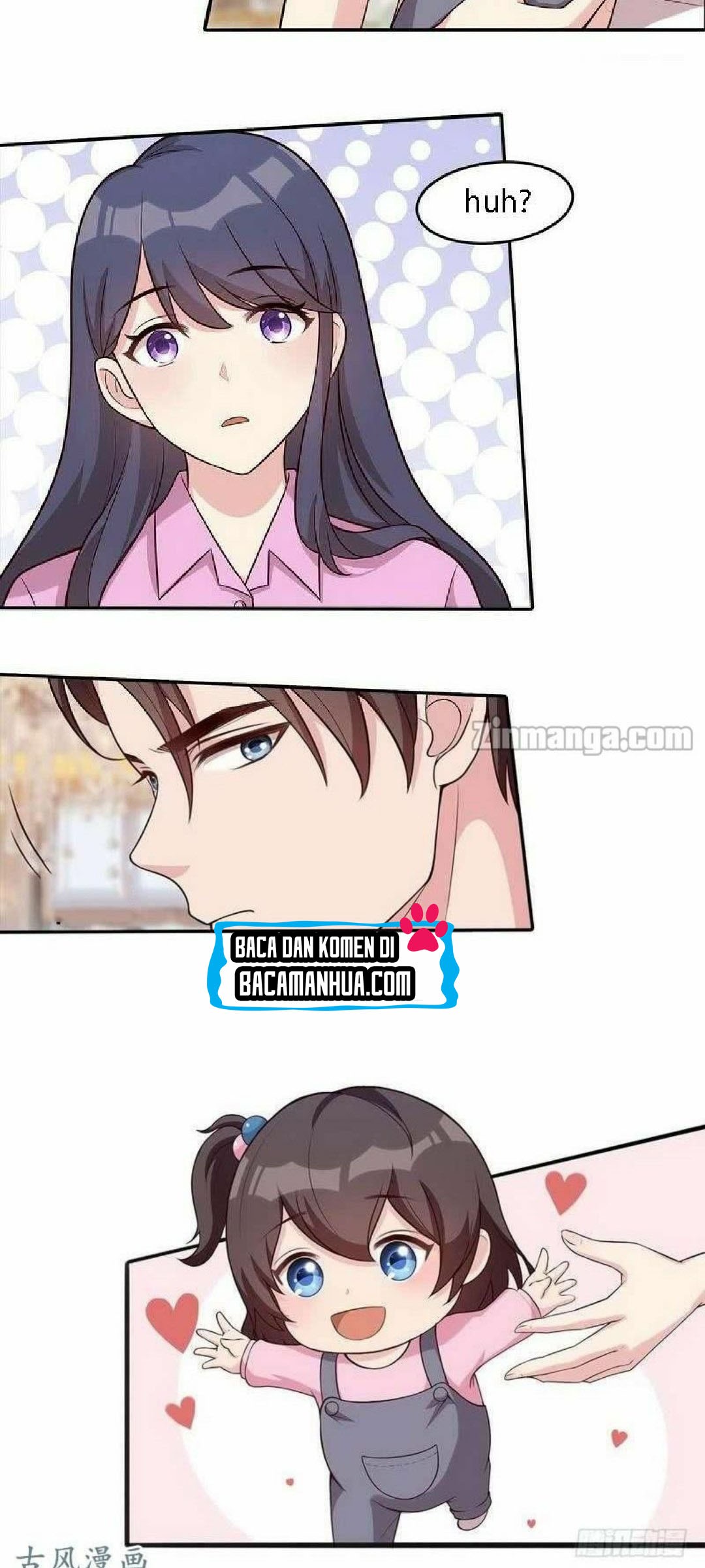 The Wife Contract and My Daughter’s Nanny Chapter 02 Gambar 11