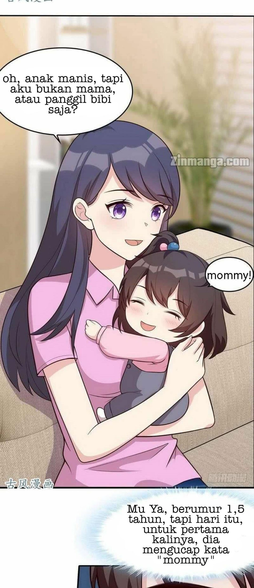 The Wife Contract and My Daughter’s Nanny Chapter 02 Gambar 12