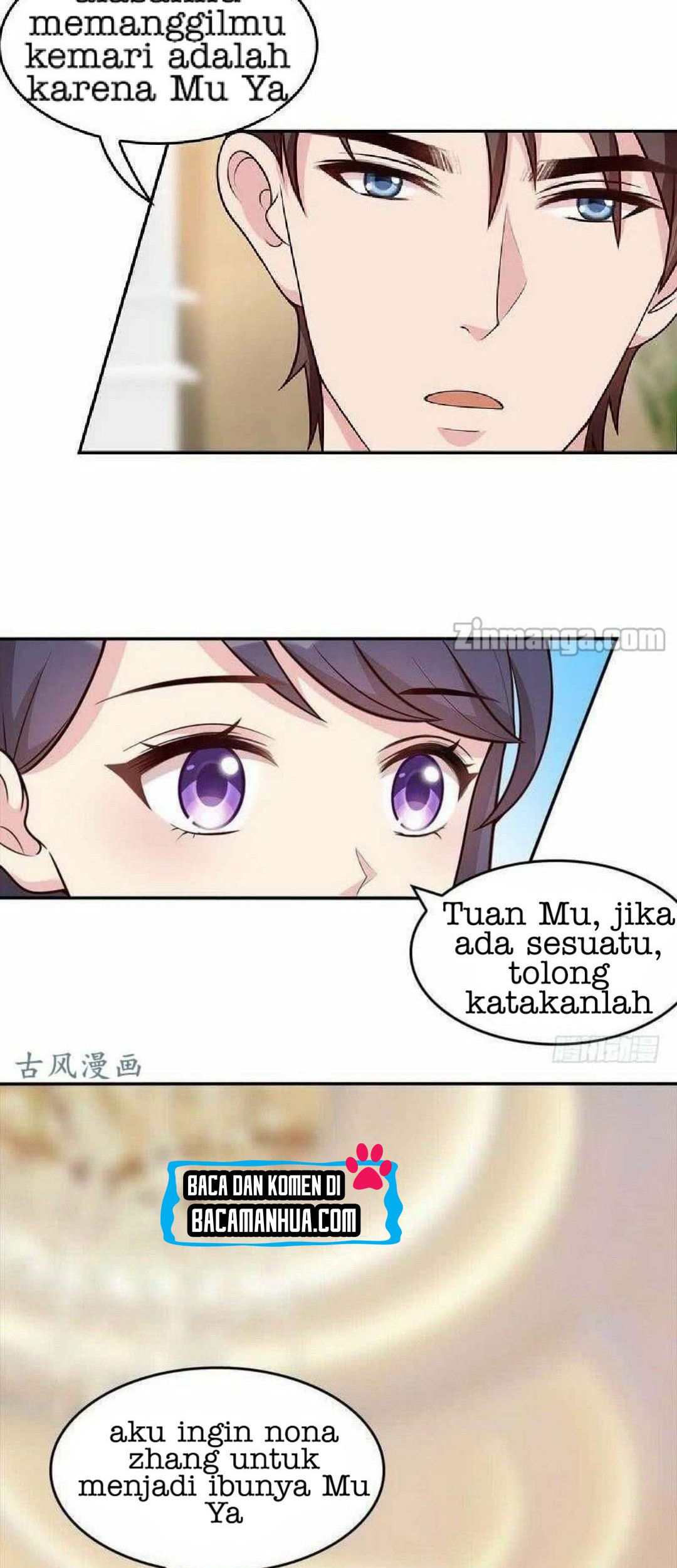 The Wife Contract and My Daughter’s Nanny Chapter 02 Gambar 15