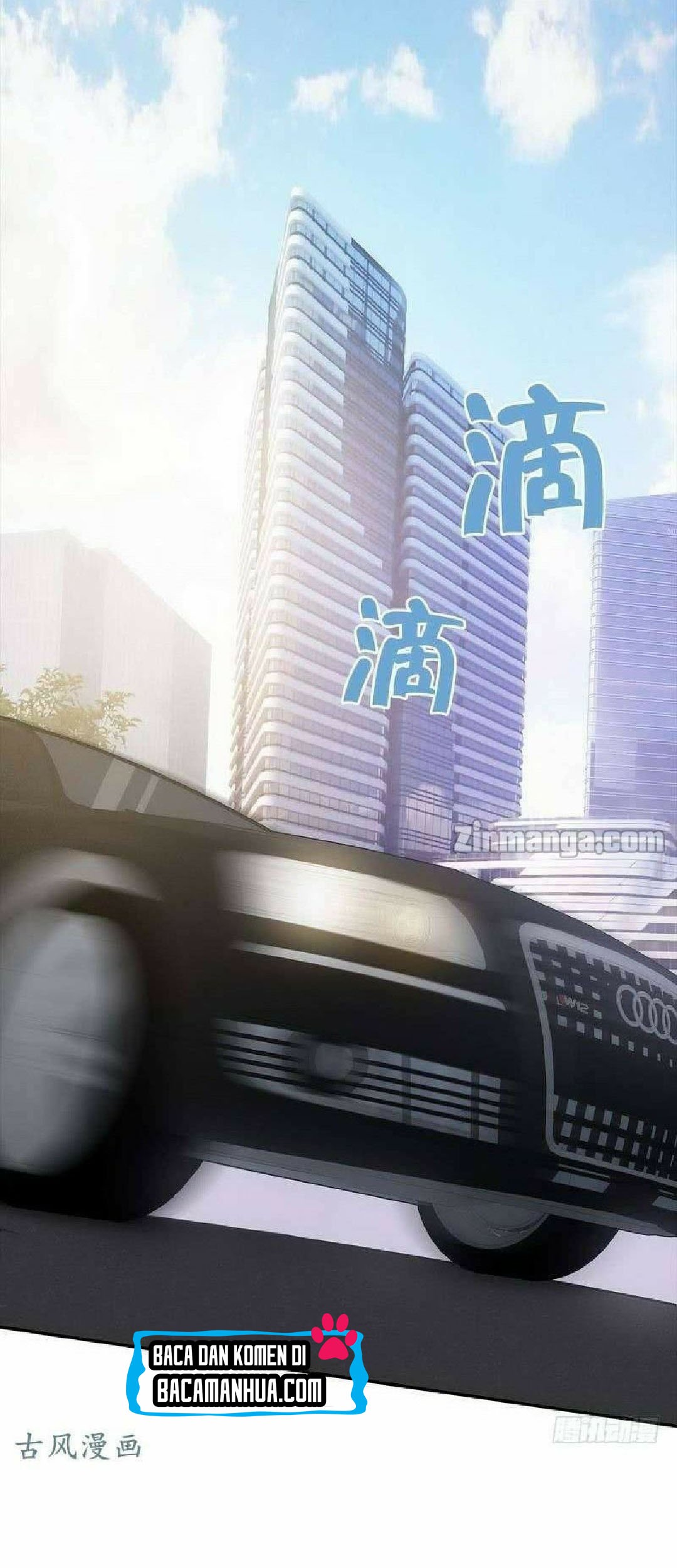 The Wife Contract and My Daughter’s Nanny Chapter 01 Gambar 9