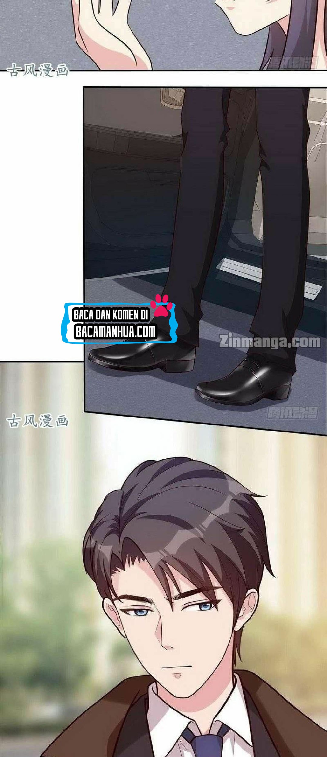 The Wife Contract and My Daughter’s Nanny Chapter 01 Gambar 13
