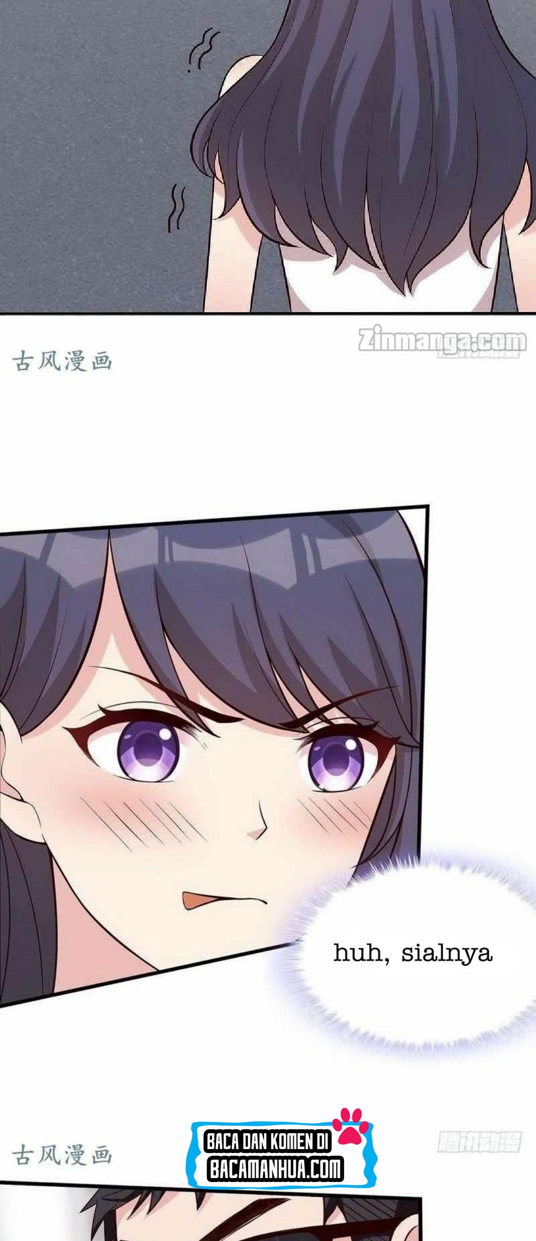 The Wife Contract and My Daughter’s Nanny Chapter 01 Gambar 16