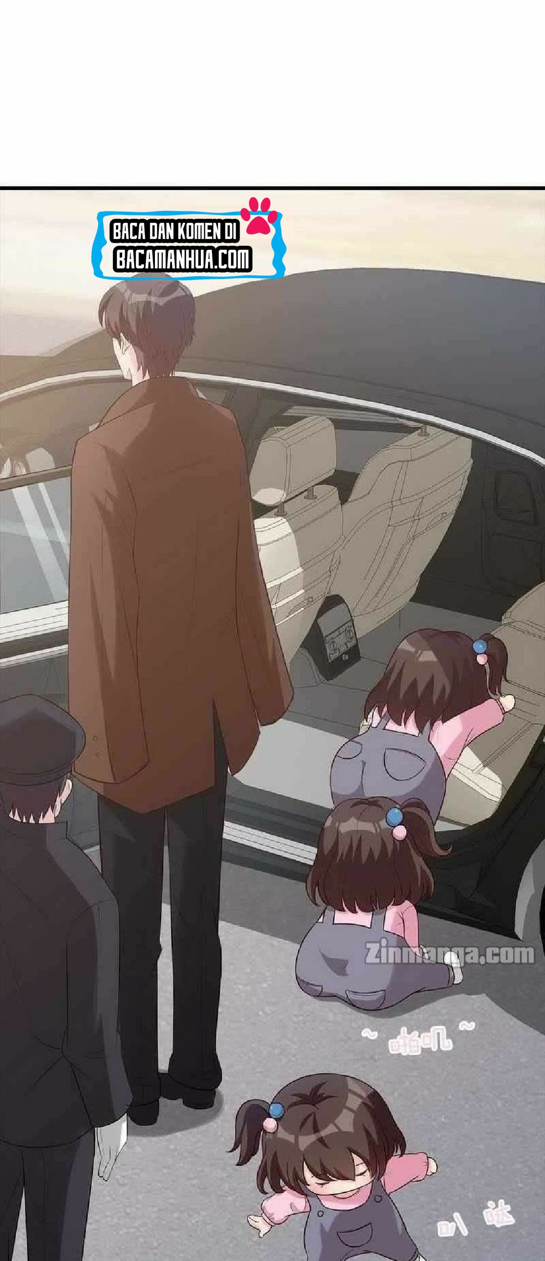The Wife Contract and My Daughter’s Nanny Chapter 01 Gambar 21