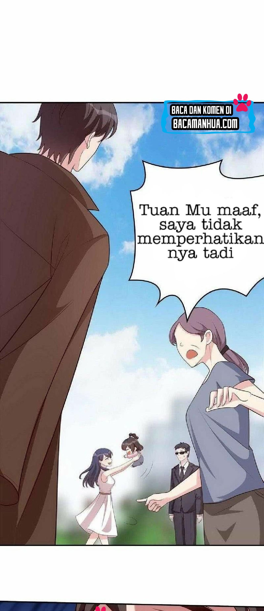 The Wife Contract and My Daughter’s Nanny Chapter 01 Gambar 29