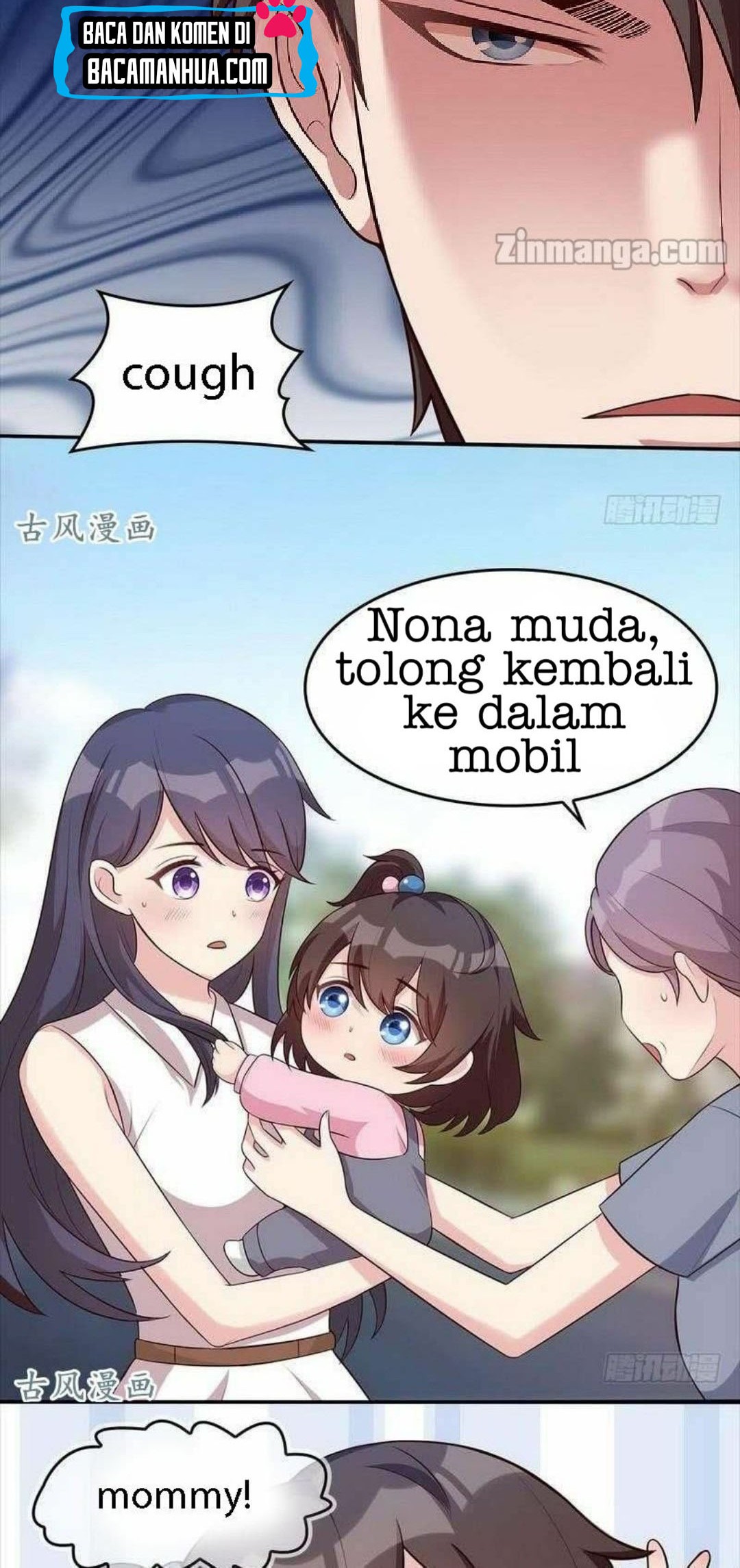The Wife Contract and My Daughter’s Nanny Chapter 01 Gambar 30