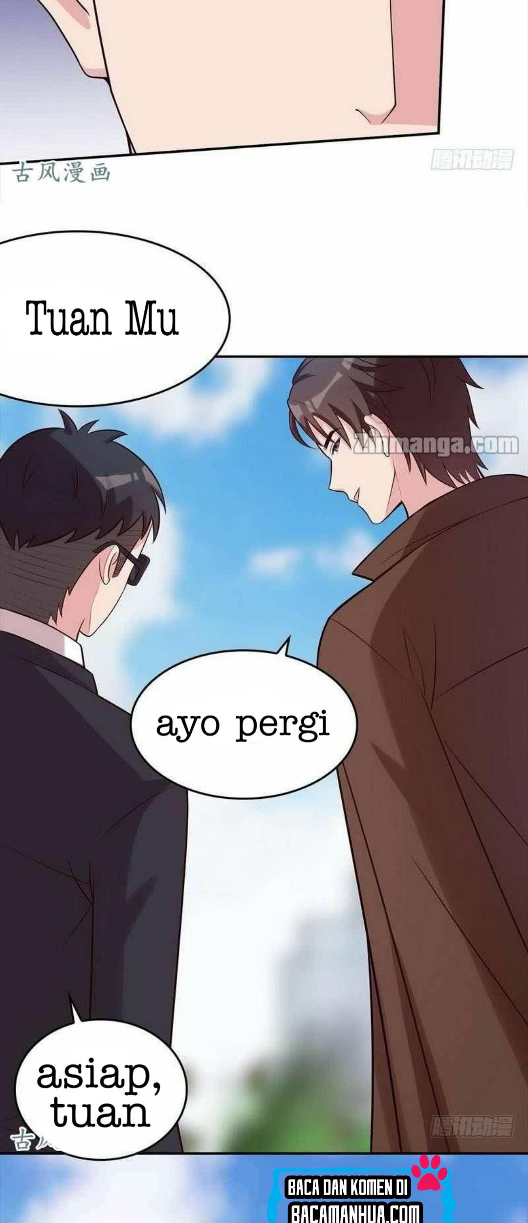 The Wife Contract and My Daughter’s Nanny Chapter 01 Gambar 33