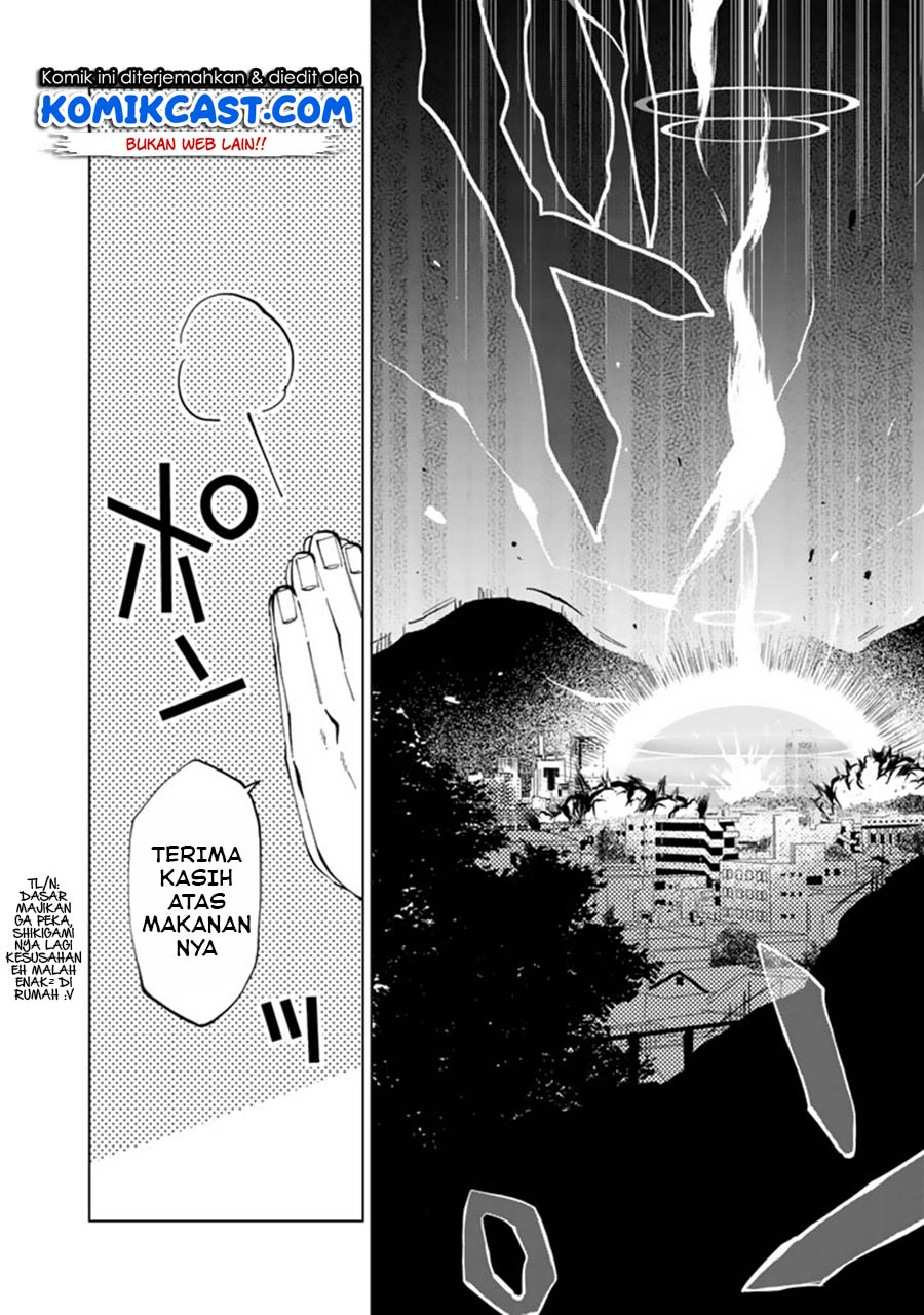 Isekai Tensei… Saretenee! Chapter 05 Gambar 10