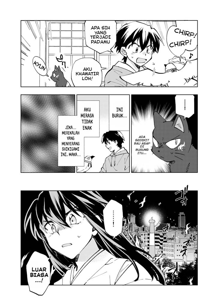 Isekai Tensei… Saretenee! Chapter 05 Gambar 12