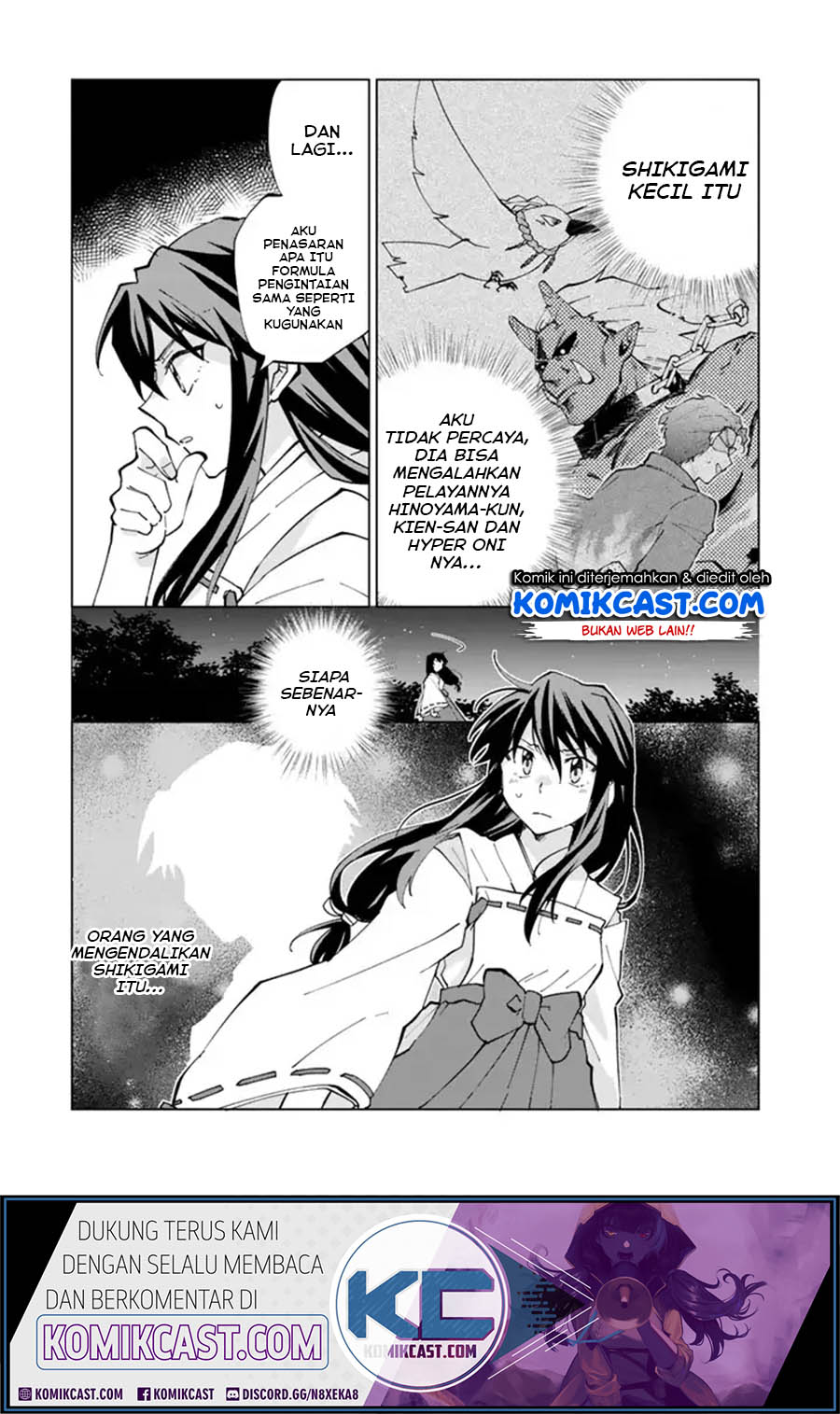 Isekai Tensei… Saretenee! Chapter 05 Gambar 13